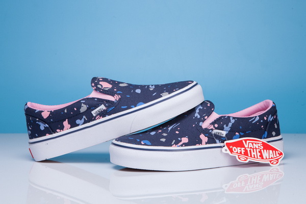 Vans Low Slip-on Shoes Women--288